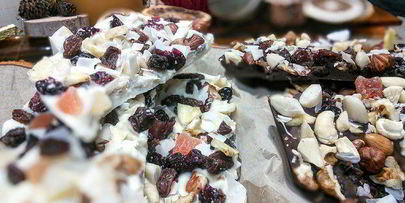 шоколадные чудеса своими руками