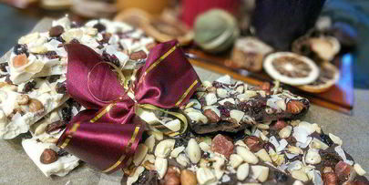 шоколадные чудеса своими руками