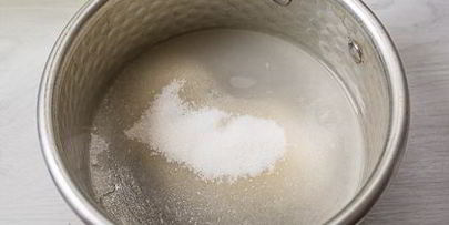 шоколадные макарон с ромовым ганашем