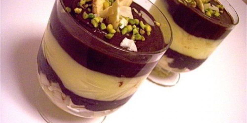 Рецепт сладкие веррины-десерты