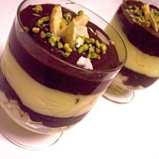 Сладкие веррины-десерты