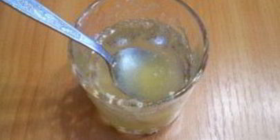 клубничное суфле