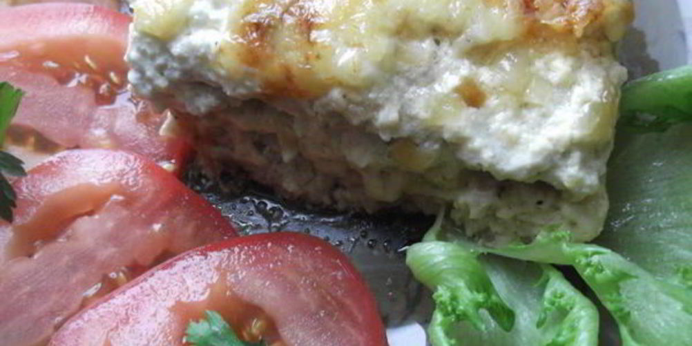 Рецепт куриное суфле