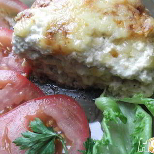 Куриное суфле