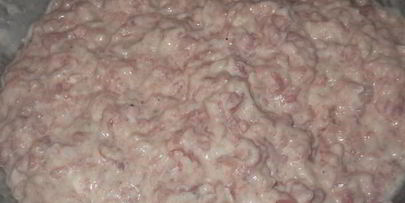 куриное суфле