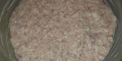 куриное суфле