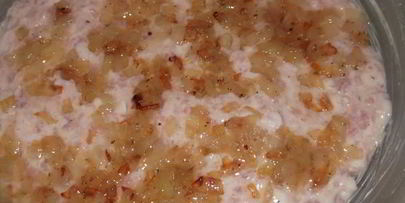 куриное суфле