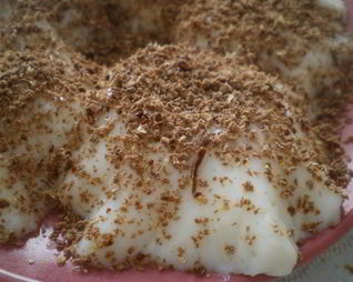 Молочное суфле