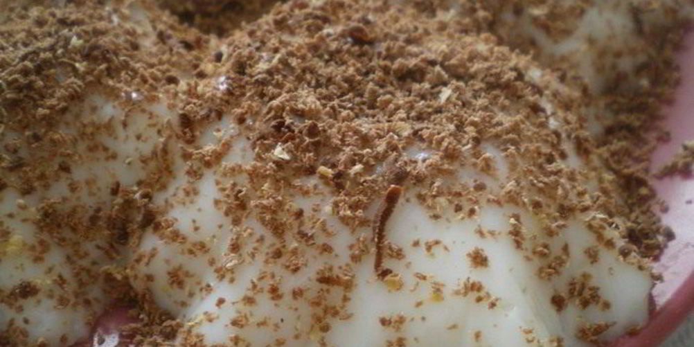 Рецепт молочное суфле