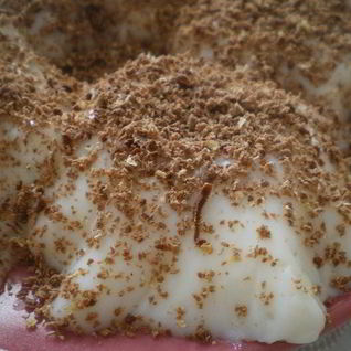 Молочное суфле