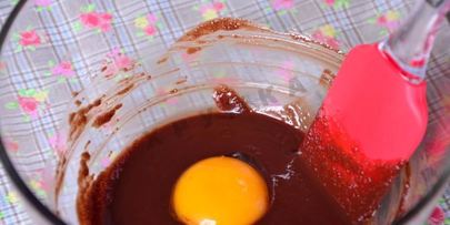 шоколадное суфле