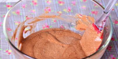 шоколадное суфле