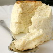 Рецепт Суфле из отварной рыбы паровое