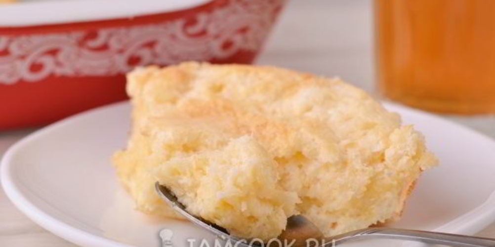 Рецепт сырное суфле