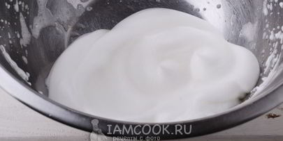 сырное суфле