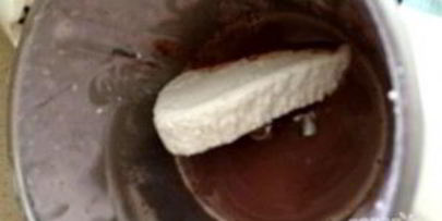 творожное суфле с желатином