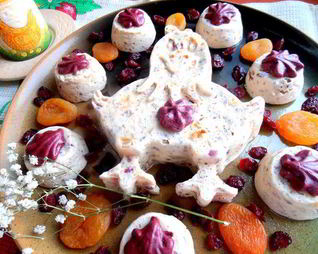 Творожное суфле