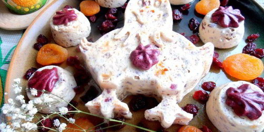 Рецепт творожное суфле