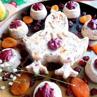 Творожное суфле