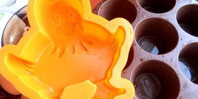 творожное суфле