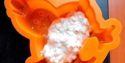 творожное суфле