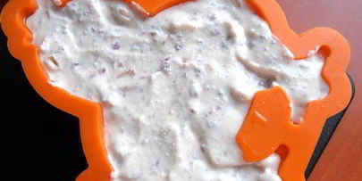 творожное суфле