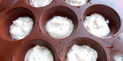 творожное суфле