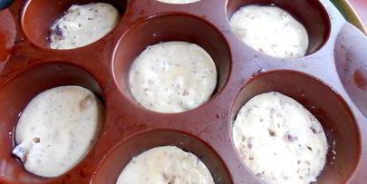 творожное суфле