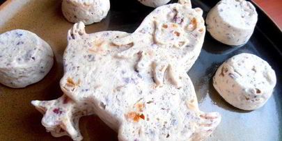 творожное суфле