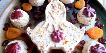 творожное суфле