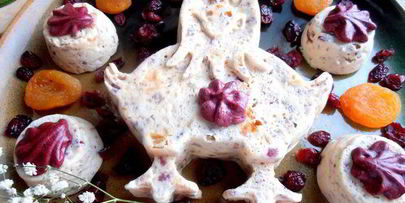 творожное суфле