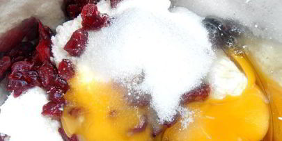 творожное суфле