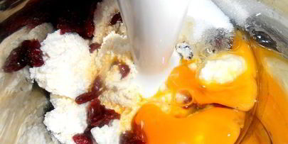 творожное суфле