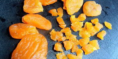 творожное суфле