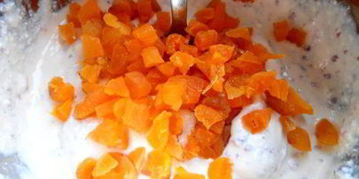 творожное суфле