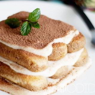 Тирамису без яиц