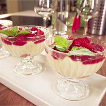 Рецепт Тирамису с клубникой