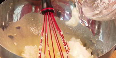 тирамису с клубникой