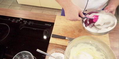 тирамису с клубникой