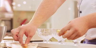 тирамису с клубникой