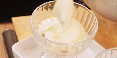 тирамису с клубникой