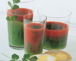 Томатное желе