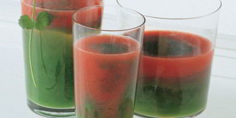 Рецепт томатное желе