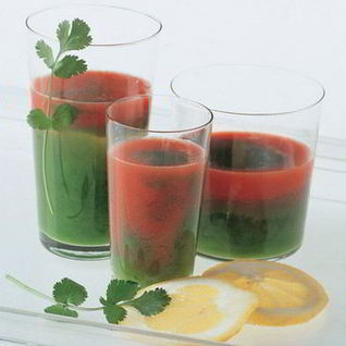 Томатное желе