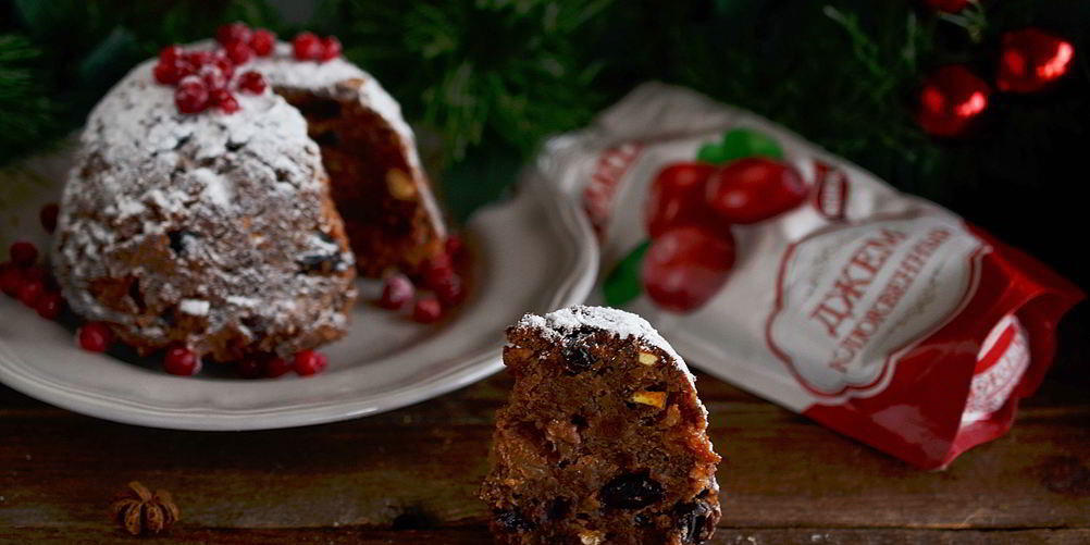 Рецепт традиционный английский пудинг на рождество