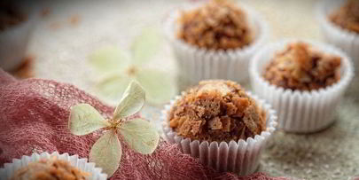 трюфели с абрикосовым пюре, курагой и ромом