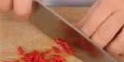 трюфели с вяленой вишней