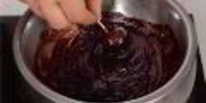 трюфели с вяленой вишней