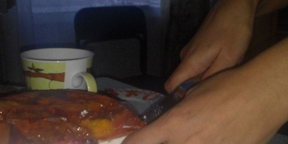 Рецепт творожно-фруктовый десерт с сахаром