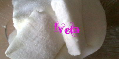 творожное желе с клубничным соусом